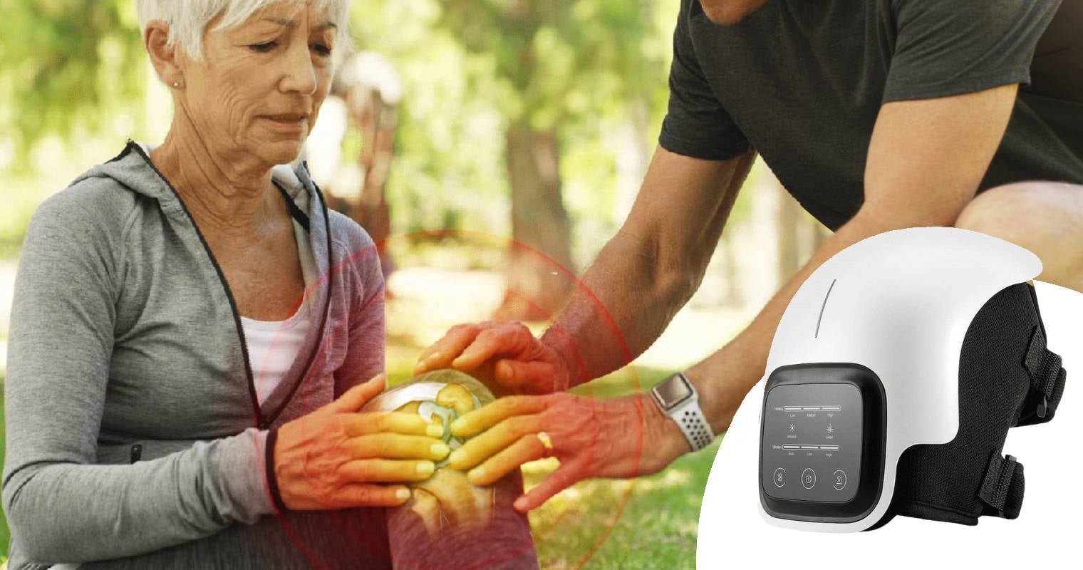 Nooro Knee Massager 8