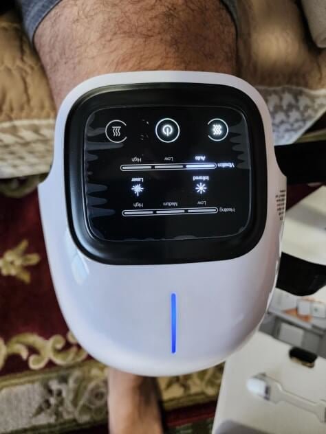 Nooro Knee Massager 21