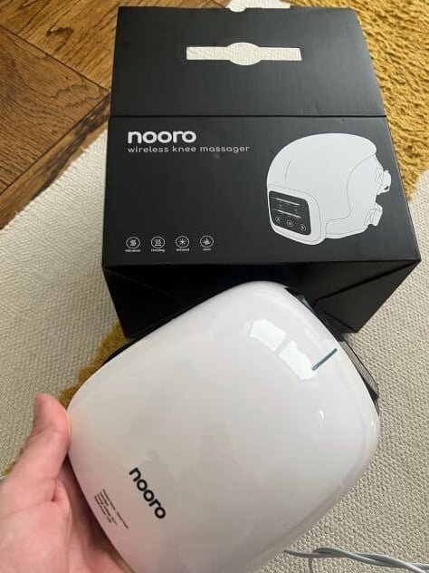 Nooro Knee Massager 22