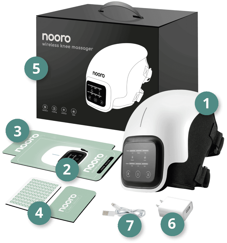 buy Nooro Knee Massager
