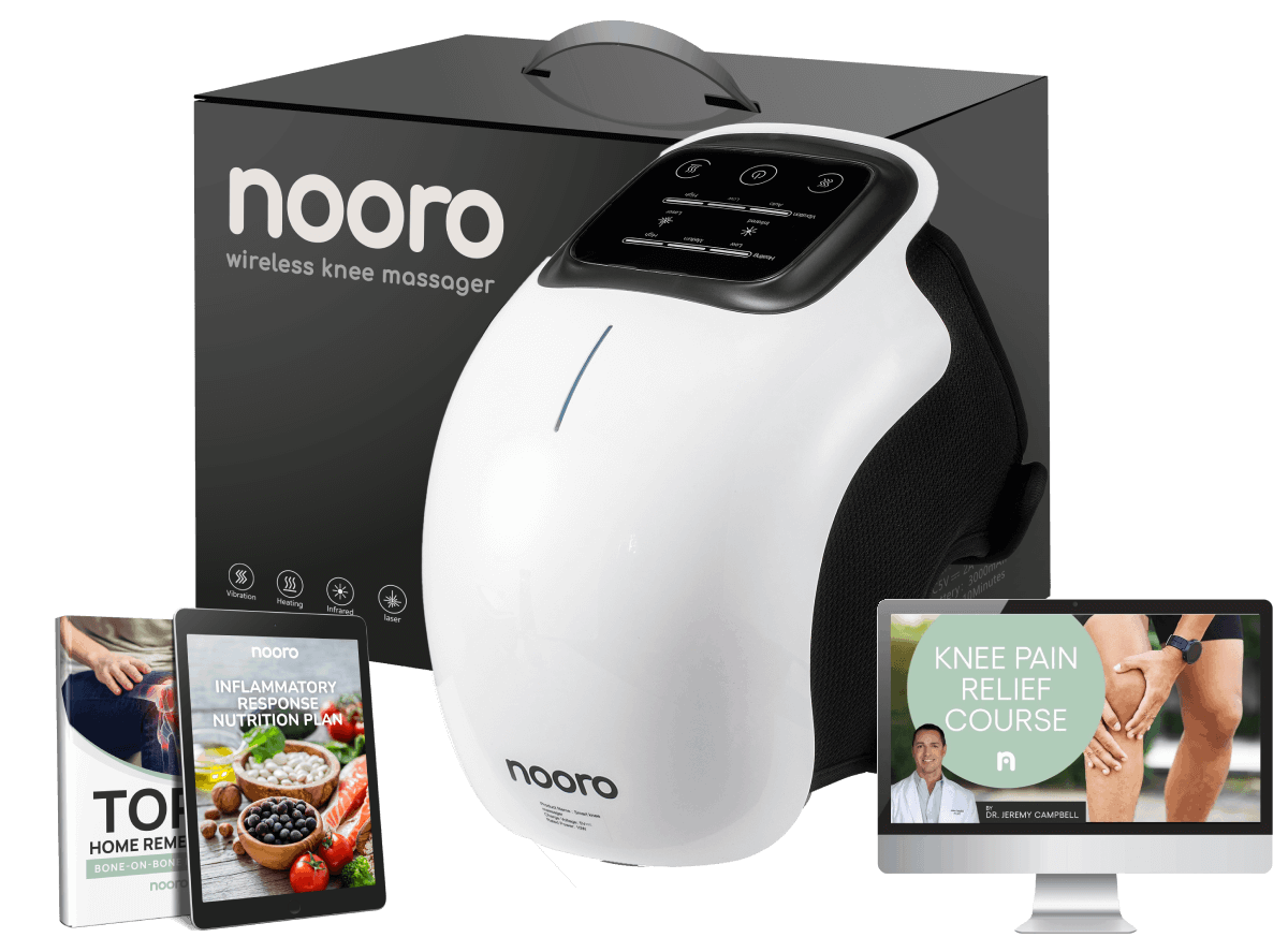 Nooro Knee Massager 13