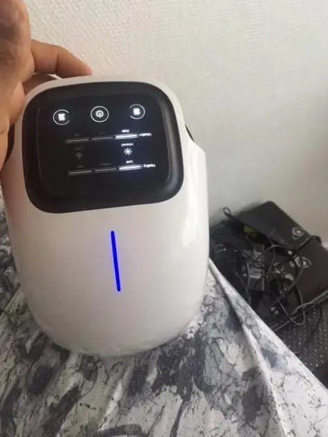 Nooro Knee Massager 19