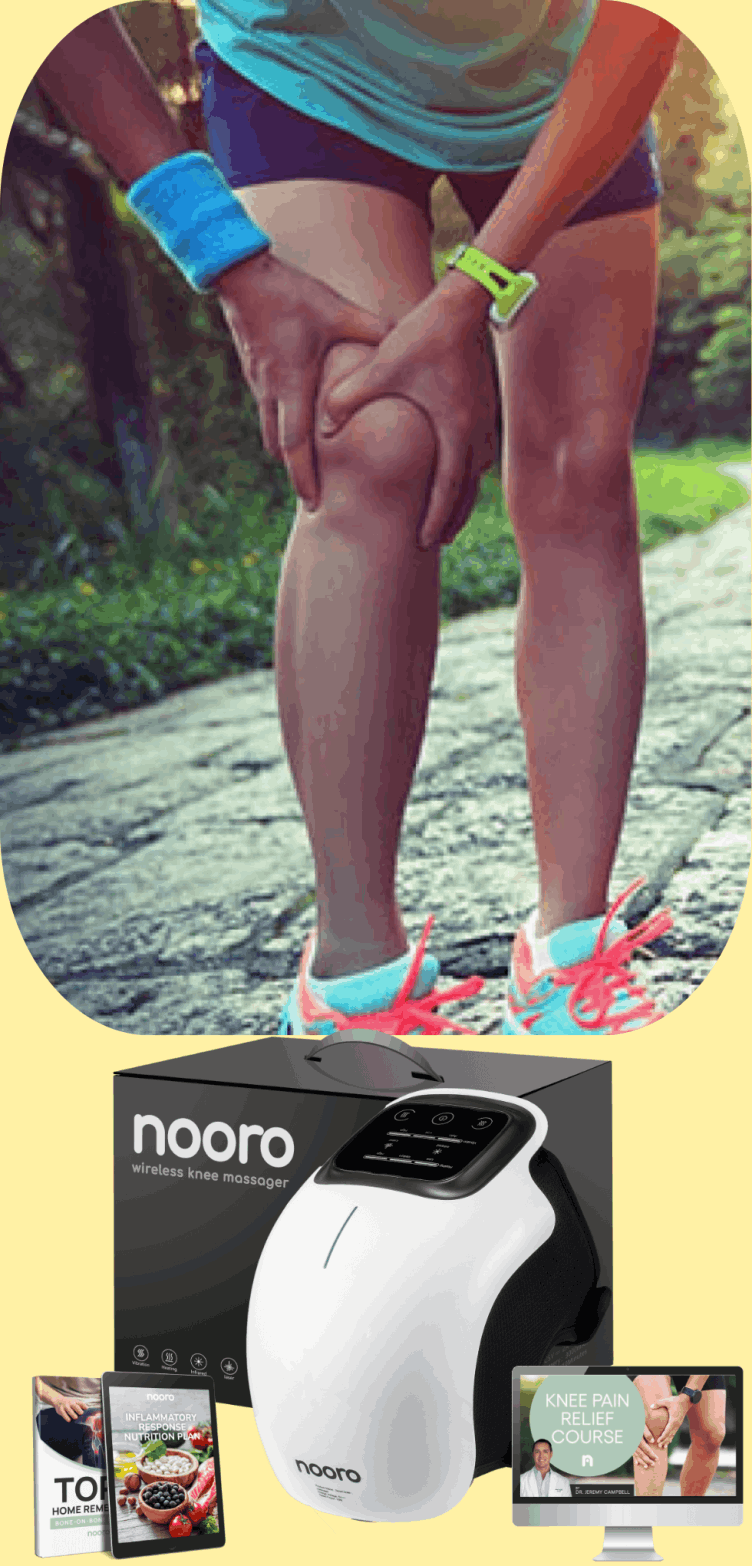 Nooro Knee Massager 1